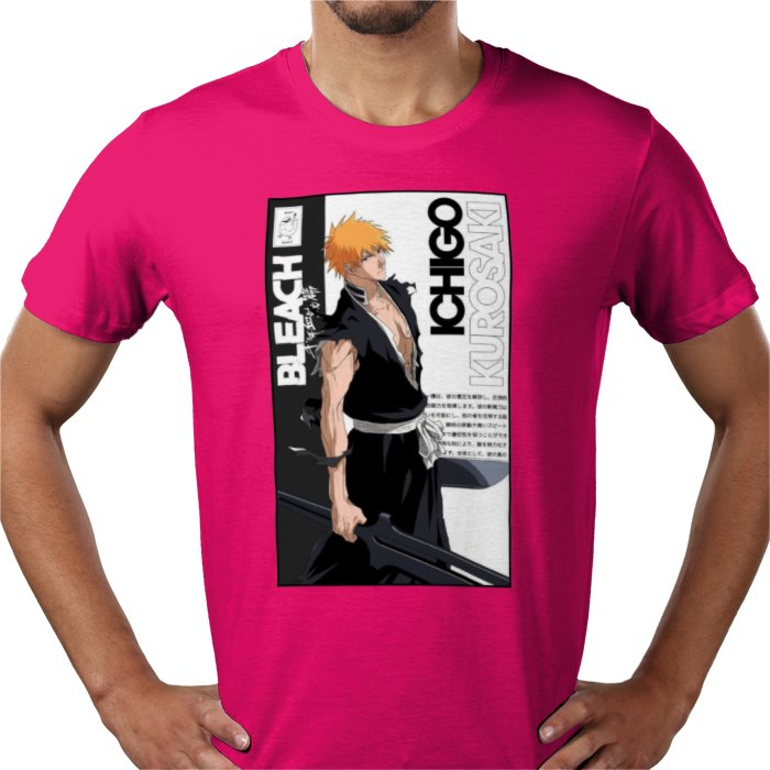 Bleach - Poster Style T-shirt