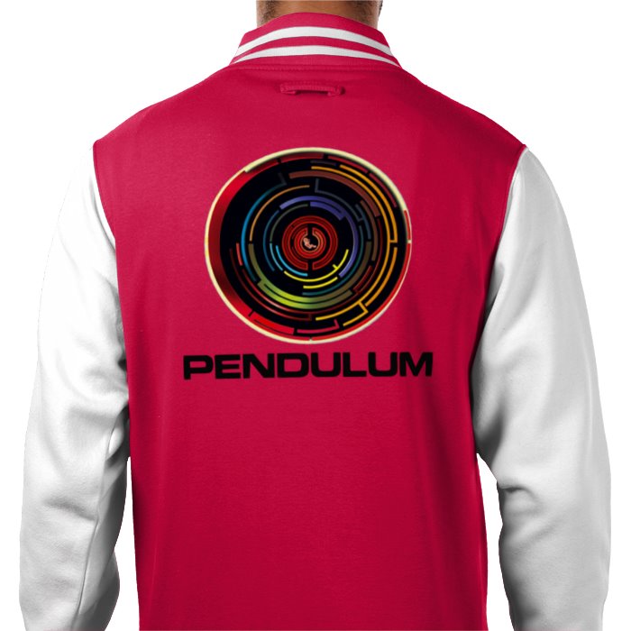 Pendulum - Varsity Jacket