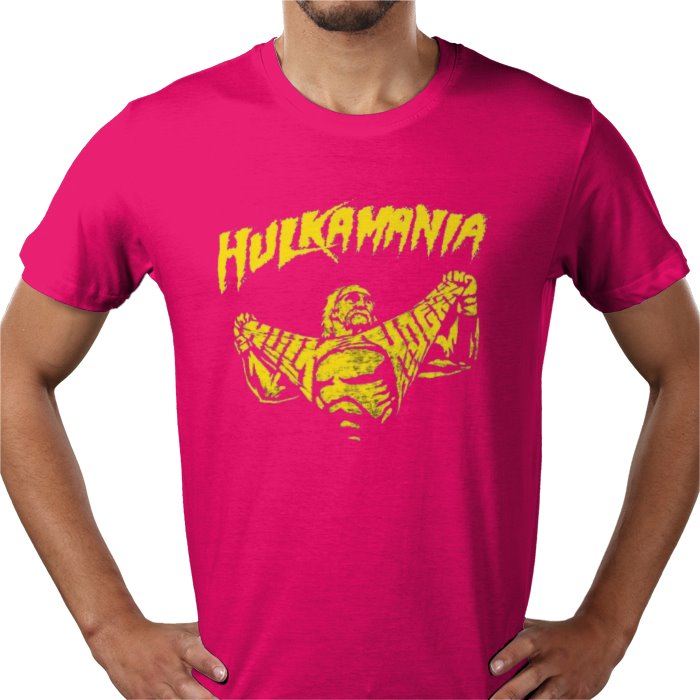 Hulkamania T-shirt
