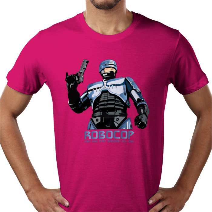 RoboCop T-shirt