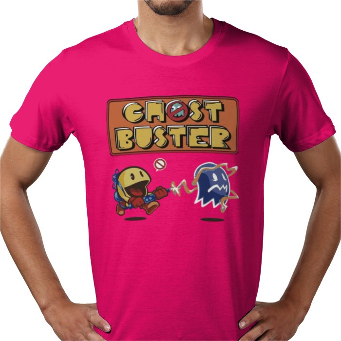 Pacman x Ghostbusters - Ghost Buster T-shirt