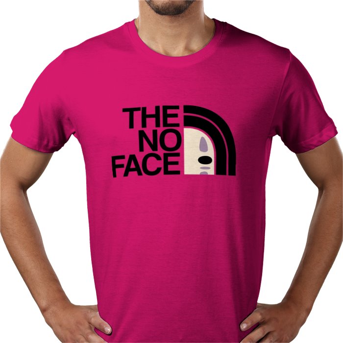 Spirited Away x The North Face — The No-Face T-Shirt