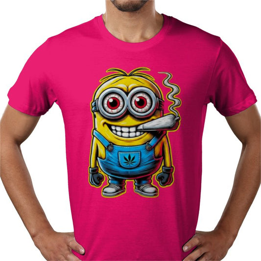 The Minions Buzz Parody T-shirt