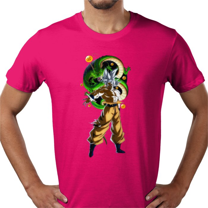 Dragonball Z - Ultra Instinct Goku T-shirt