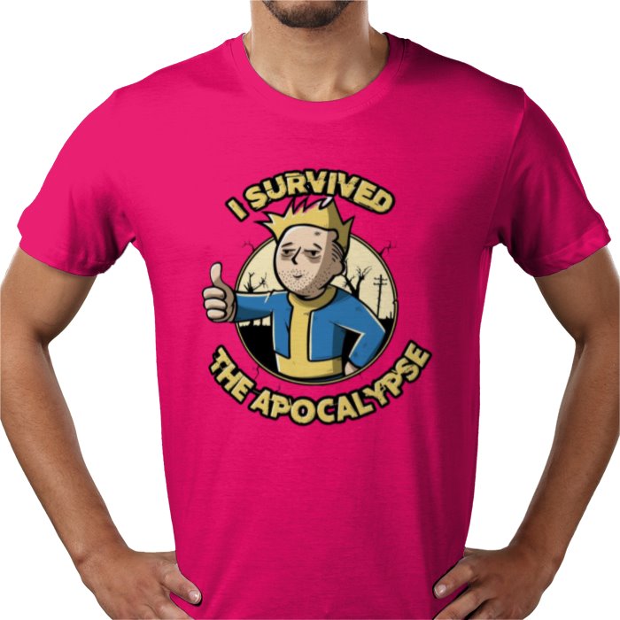 Fallout - I Survived T-shirt