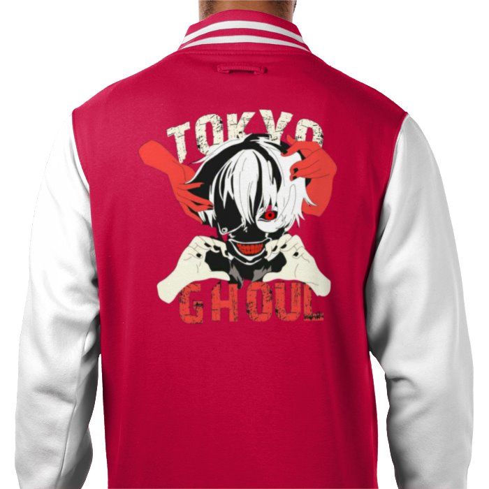 Tokyo Ghoul - Theme 2 Varsity Jacket