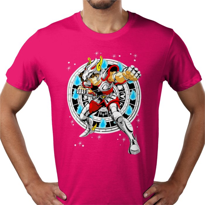 St Seiya - Theme 3 T-shirt