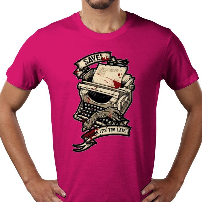 Resident Evil — Save Now T-Shirt