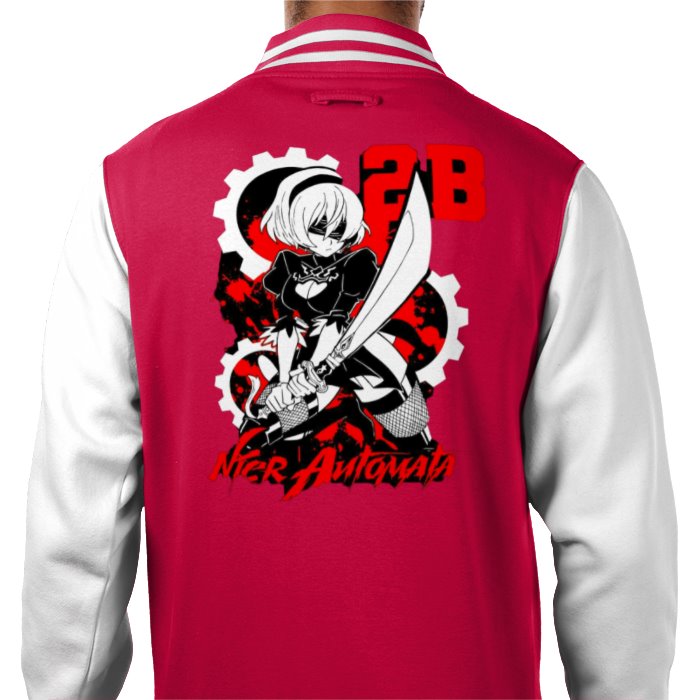 Nier - Theme 1 Varsity Jacket