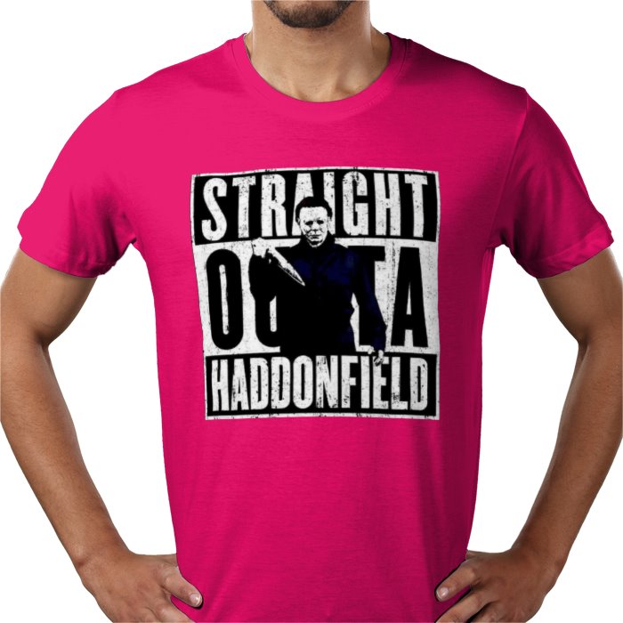 Halloween - Straight Outta Haddonfield T Shirt