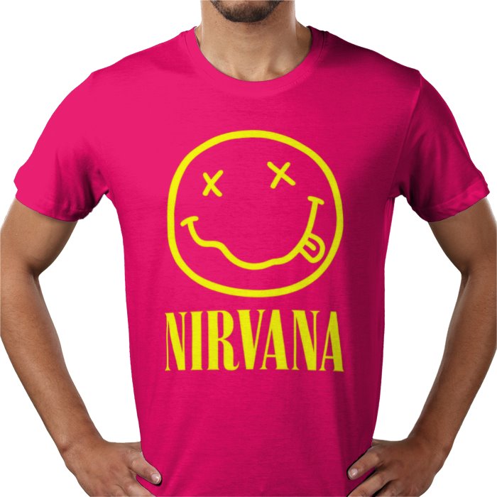 Nirvana - Cover T-Shirt