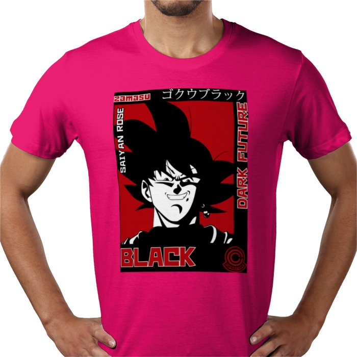 Dragonball Z - Goku Black T-shirt