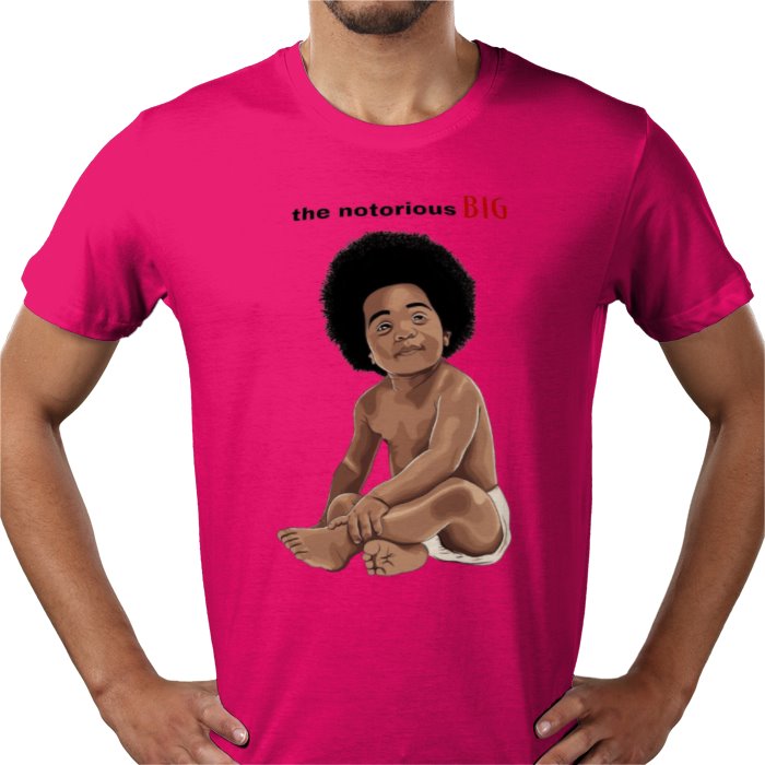 Biggie - Cover T-Shirt