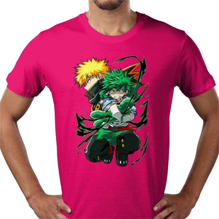 My Hero Academia - Theme 3 T-shirt