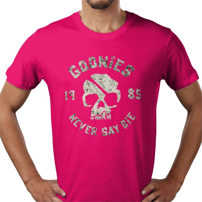 The Goonies - Never Say Die T-Shirt