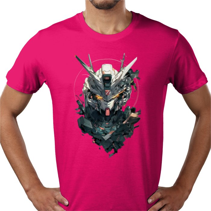 Gundam Wing - Theme 2 T-shirt