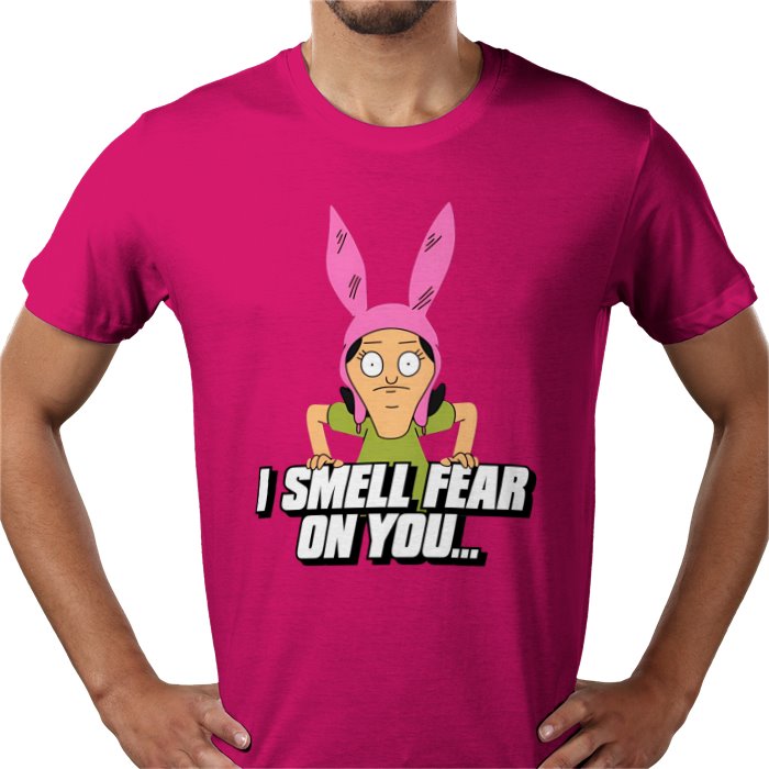 Bob's Burgers - I Smell Fear T-Shirt