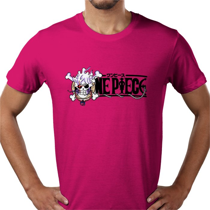 One Piece — Gear 5 Logo T-Shirt