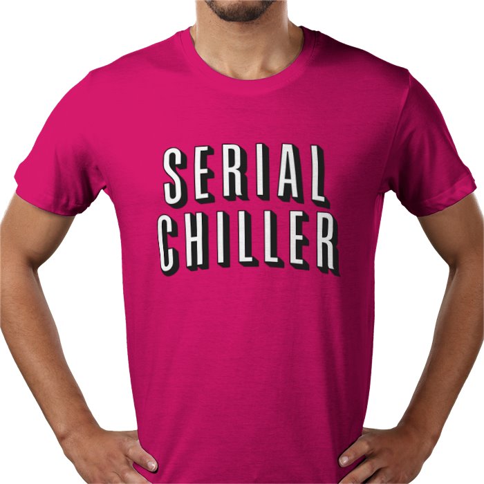 Serial Chiller T-shirt
