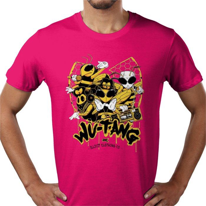 Wu-Tang Theme 1 T-Shirt