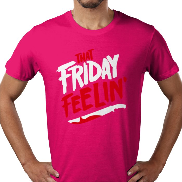 That Friday Feeling T Shirt