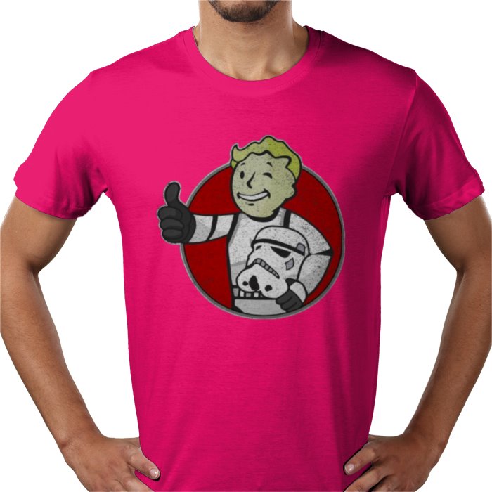 Fallout x Star Wars - Thumbs Up T-shirt