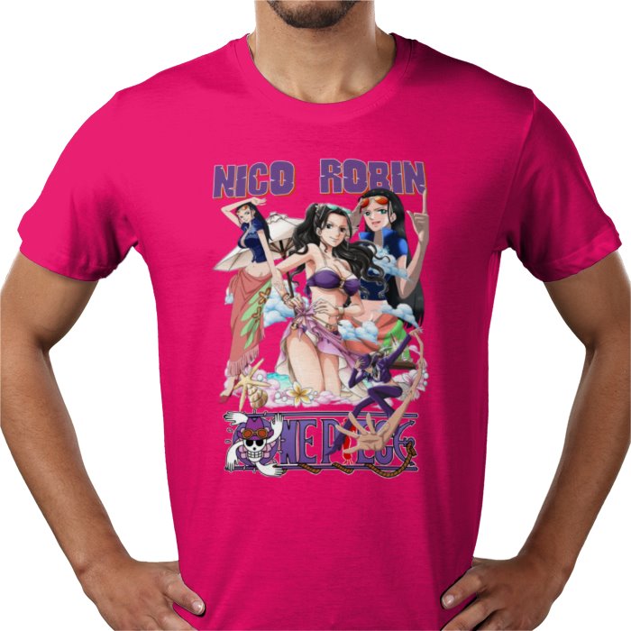 One Piece - Nico Theme 2 T-Shirt