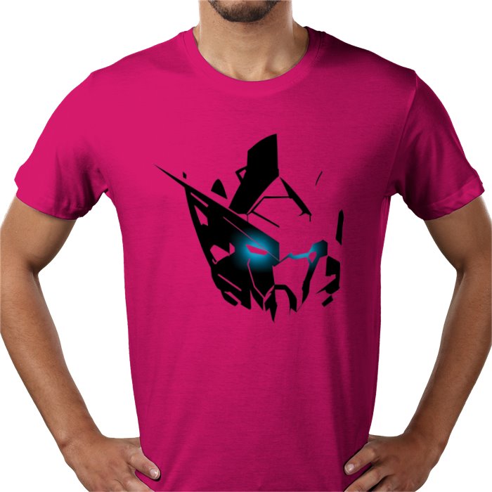 Gundam Wing - Exia Head T-Shirt