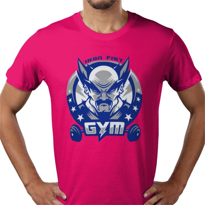 Tekken - Iron Fist Gym T-shirt