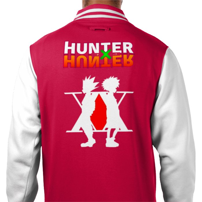 Hunter X Hunter - Theme 2 Varsity Jacket