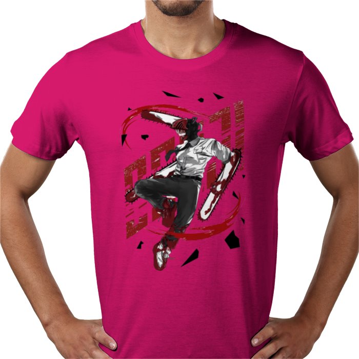 Chainsaw Man - Theme 3 T-shirt