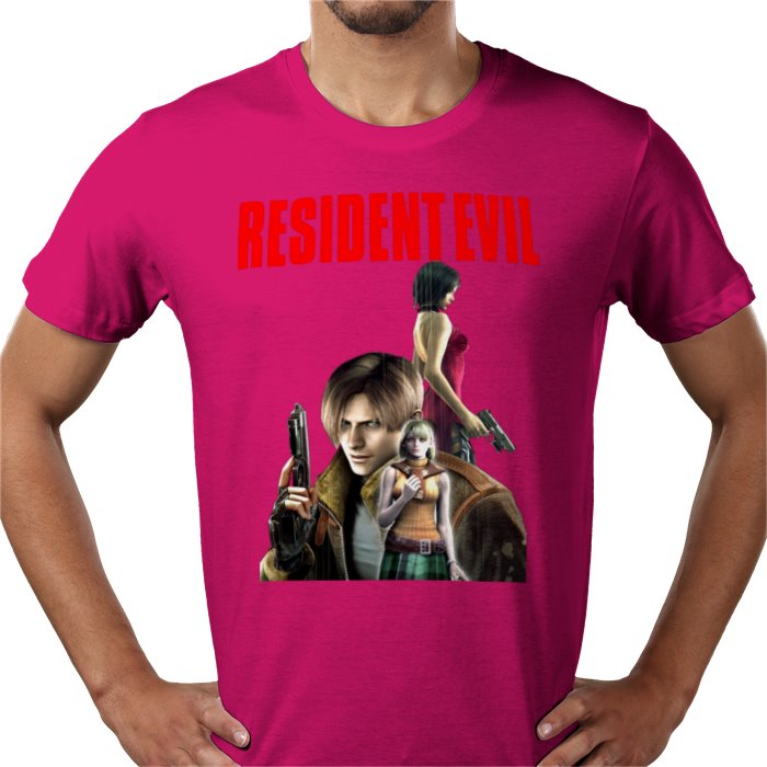 Resident Evil 4 — Theme T-Shirt