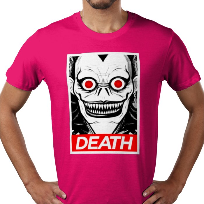 Death Note - Theme 3 T-shirt