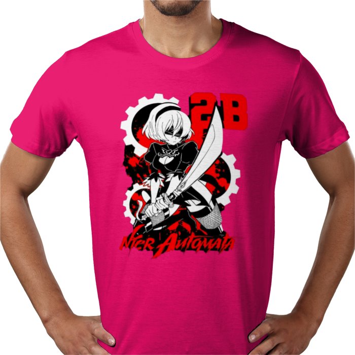 Nier - Theme T-shirt