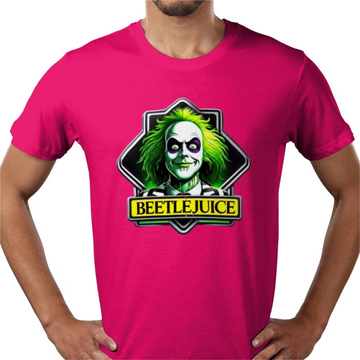 Beetlejuice Theme 2 T Shirt