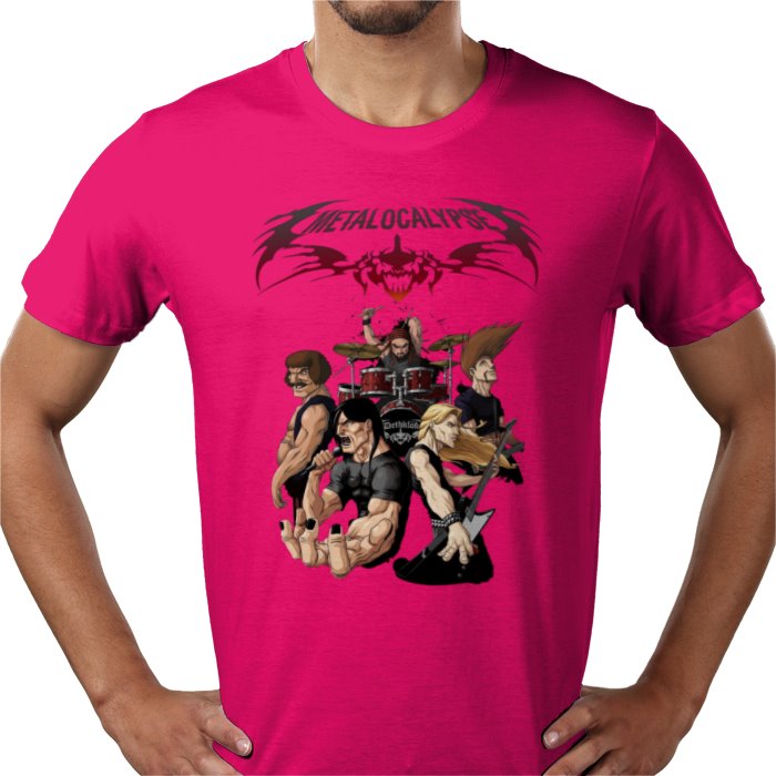 Metalocalypse - The Band T-shirt