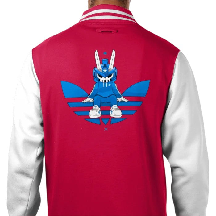 Gundam Wing x Adidas - Combo Promotion Varsity Jacket