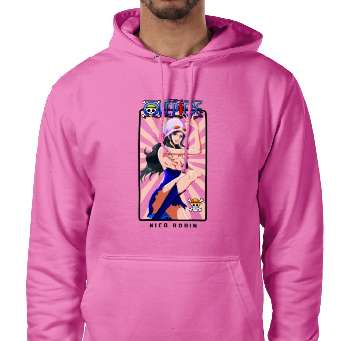 One Piece - Nico Robin Theme 1 Value Hoodie