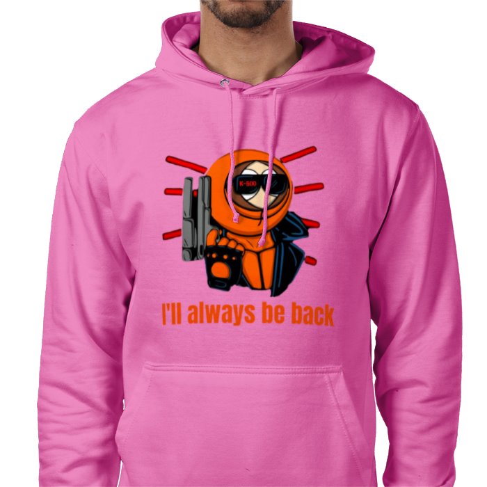 South Park x Terminator - I'll Always Be Back Value Hoodie