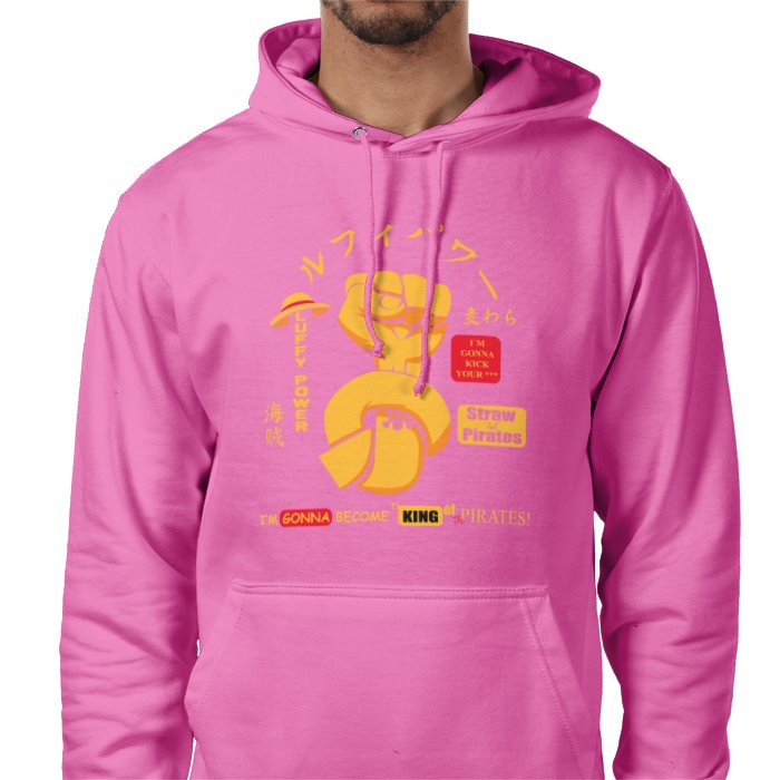 One Piece - Luffy Theme 5 Value Hoodie