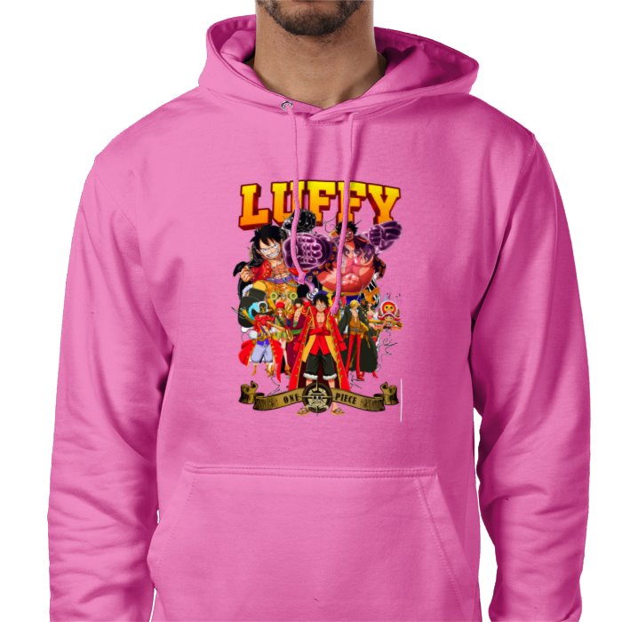 One Piece - Luffy Theme 2 Value Hoodie