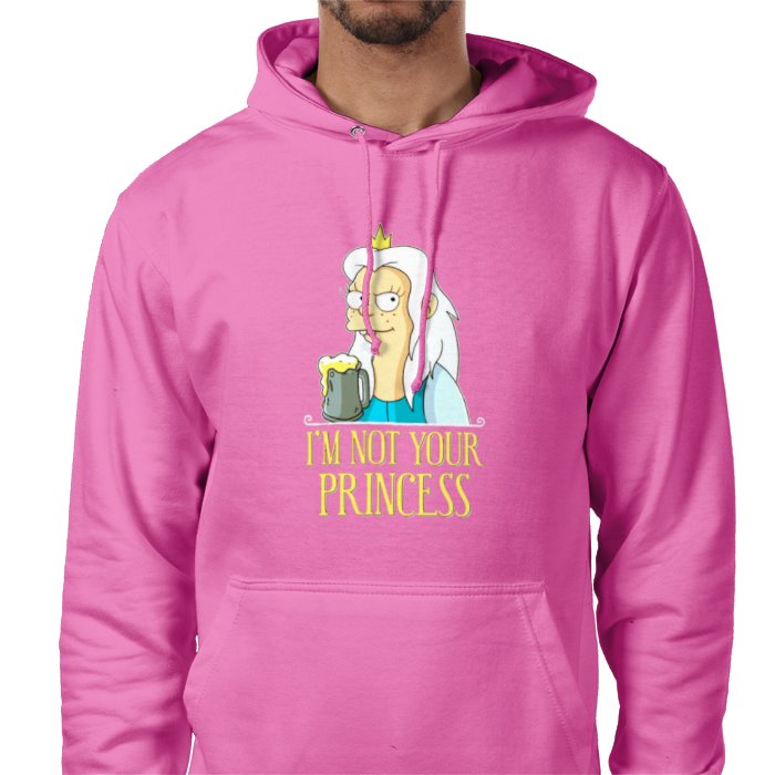 Disenchantment - I'm Not Your Princess Hoodie