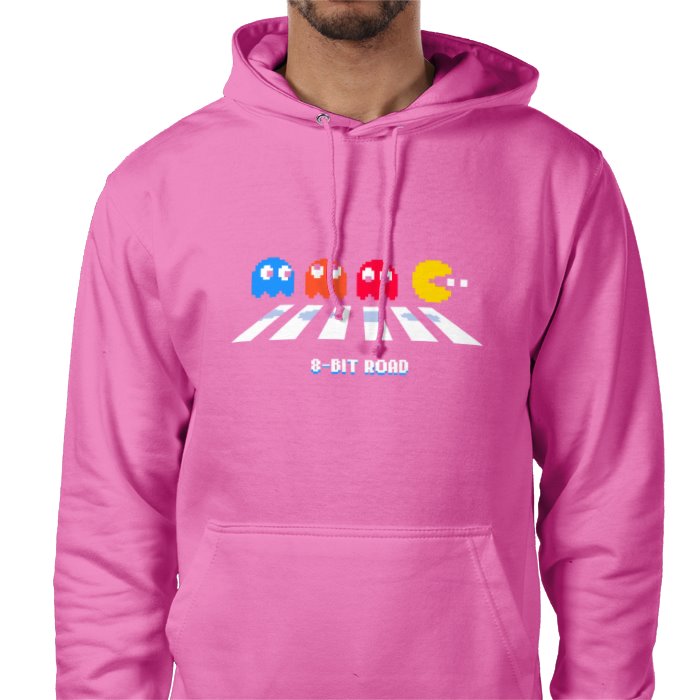 Pac-Man - 8-Bit Road Value Hoodie