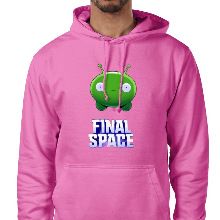Final Space - Mooncake Hoodie