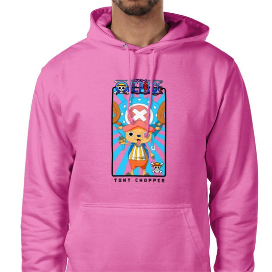 One Piece - Chopper Theme 4 Value Hoodie