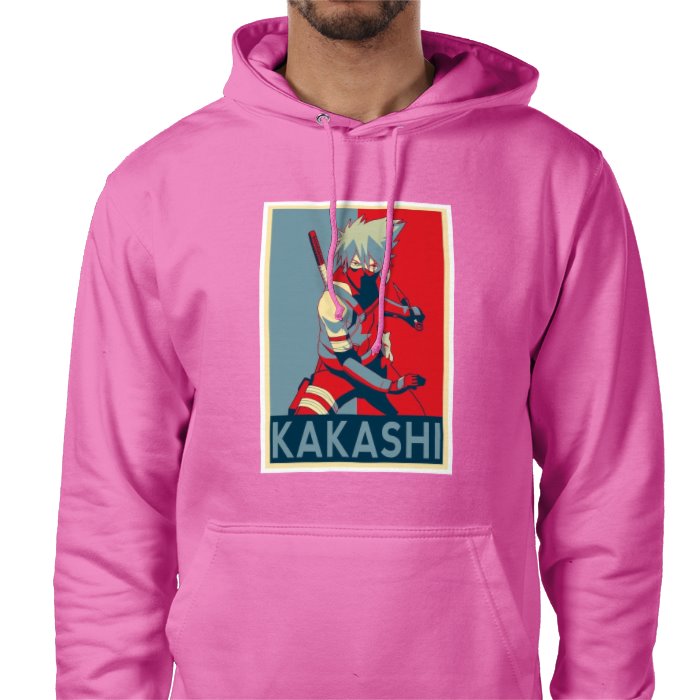 Naruto - Kakashi Theme 1 Value Hoodie