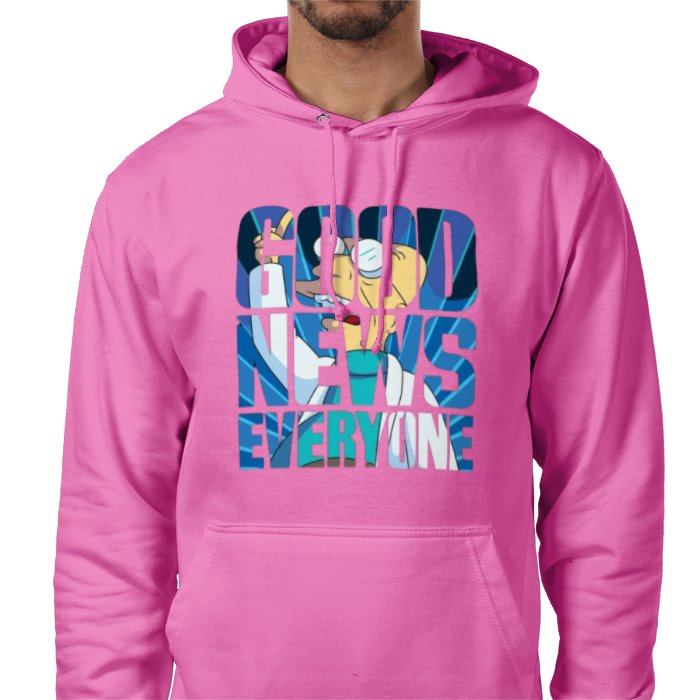 Futurama - Good News Everybody Hoodie