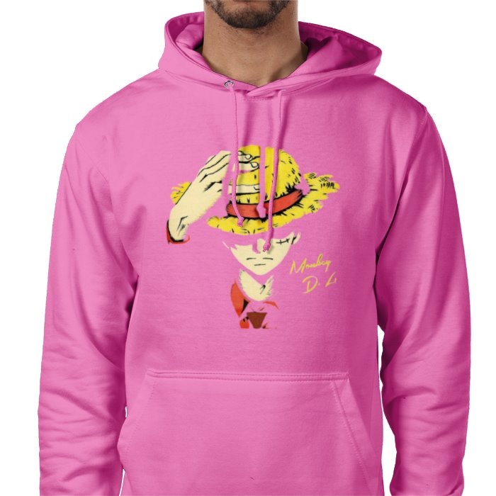 One Piece - Luffy Theme 7 Value Hoodie