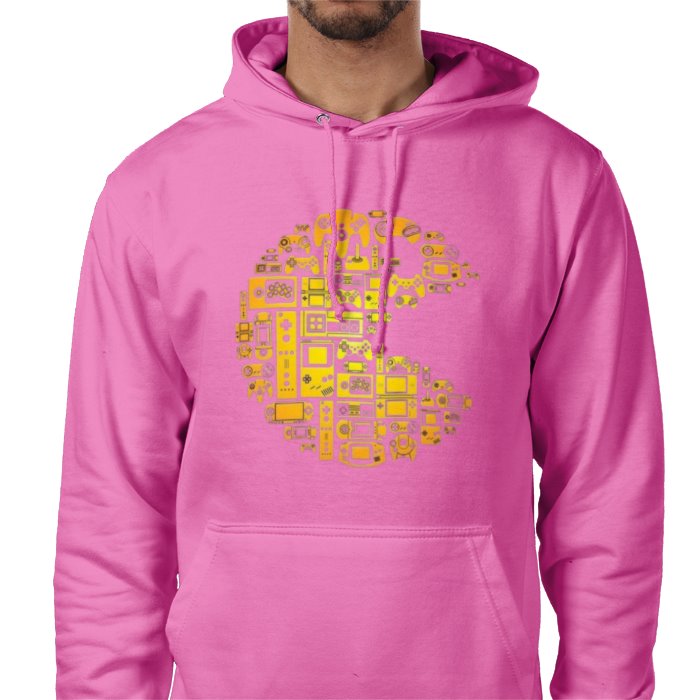 Pac-Man - Collage Value Hoodie