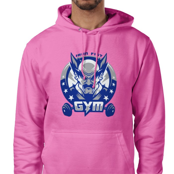 Tekken - Iron Fist Gym Value Hoodie